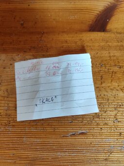 Úchytky na kuchyňskou linku - 3