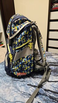 Školní aktovka Step by Step LIGHT 2 - 3