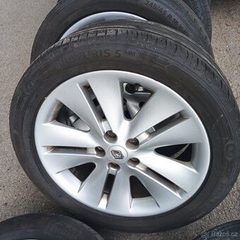 18 alu org. Renault 5x108 mm, 4ks - 3