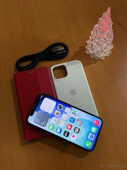 Apple Iphone 12 mini 64GB černý - 3