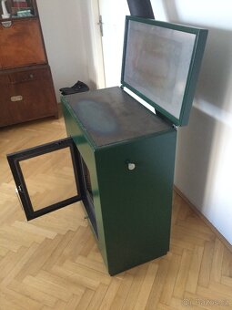 Akumulační kamna - 3