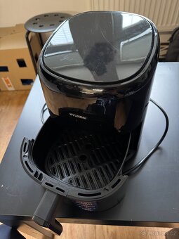 Fritéza horkovzdušná Hyundai AF 220 - 3