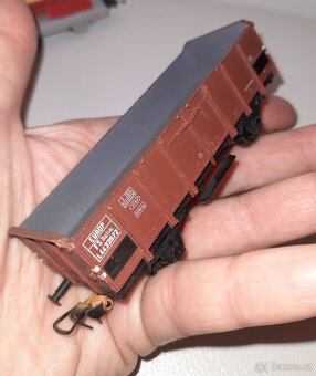 Nákladní vagony HO - 3