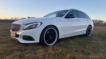 Mercedes Benz C220, W205 - 3