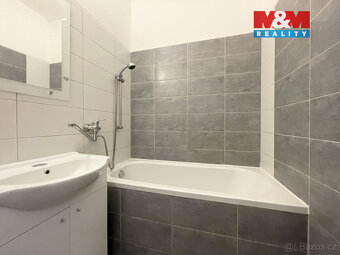 Pronájem bytu 2+1, 53 m², Sokolov, ul. Boženy Němcové - 3