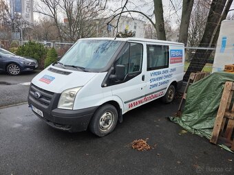 Ford tranzit 6mist - 3