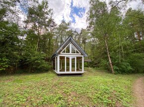 Malebný pozemek 2217 m2 u Prahy - Kamenný Přívoz - 3