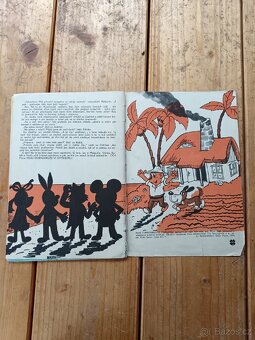 Časopis čtyřlístek - 3