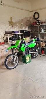 Kawasaki kx 85 - 3