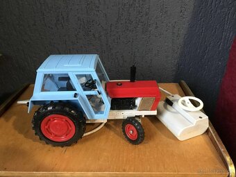 KDN TRAKTOR ZETOR-FUNKCNI - 3