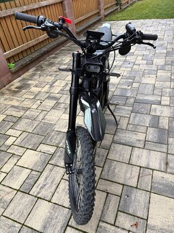 TALARIA STING R L1e 8Kw 2024 - homologovaná - 3