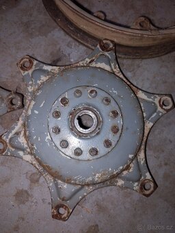 Čz 175/505 rikša kola - 3