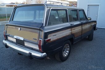 Jeep Grand Wagoneer 1985 motor 5.9 v8 - 3