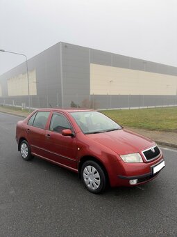 Škoda Fabia 1.4 16v - 3
