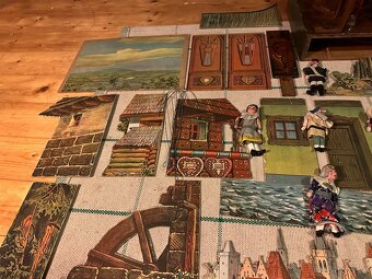 Starožitné divadlo rodinné dědictví - 3