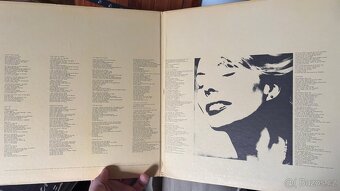 Joni Mitchell - Court and Spark. LP - 3