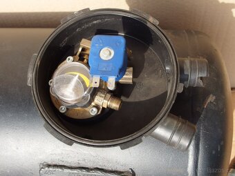 Kompletní zařízení LPG - 3