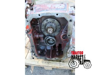 Zetor Crystal starý typ rozvodovka - 3