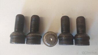 Bezpečnostní šrouby - 3