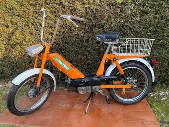 Jawa babetta 207 - 3