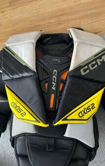 Brankářská vesta CCM Axis 2 SR vel. S - 3