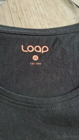 Nové bavlněné tričko Loap, xs - 3