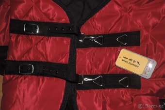 Stájové termodeky HKM 600D/ 150g - 3