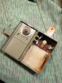 Armádní svítilna - zánovní - 3