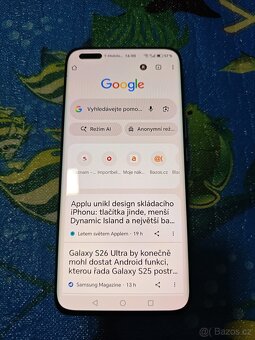 Honor magic 5 pro 12/512gb green - 3