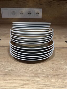 Vánoční set talířů - 3