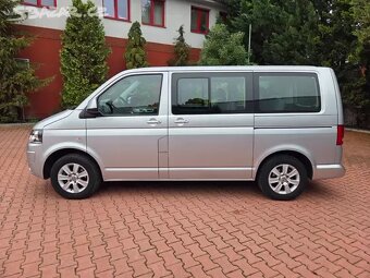 Multivan T5 2.0TDI 103kW Comfort,1.maj,2xšoupačky,navi - 3