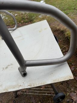 Padací rám BMW - 3