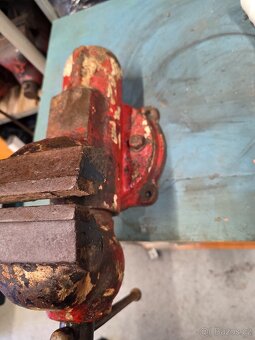 Svěrák york 125 - 3