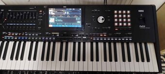 Korg pa 5x - 3