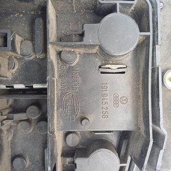 Zadní světla WV Golf 2 - 3