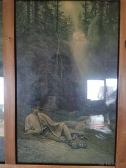 Starožitný obraz - 3