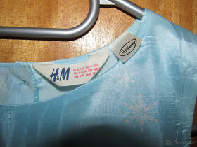 Prodám šaty Ledové království - 3