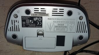 digitální budík - 3