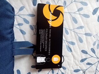 Batoh Samsonite skládací - 3