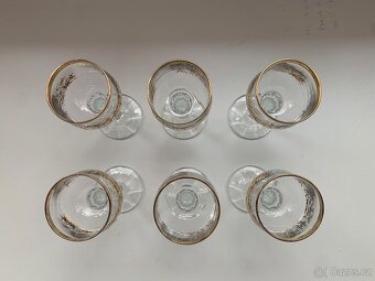 Set sklenic Trnky - 3