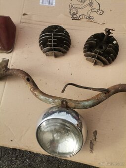 Jawa CZ konvolut - 3