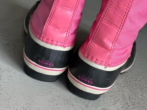 Dětské sněhule Sorel - 3