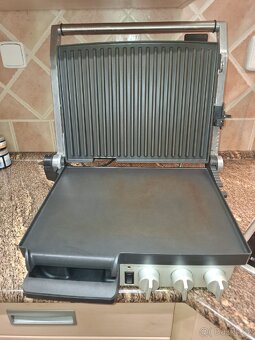 Kontaktní grill Safe 800GR - 3
