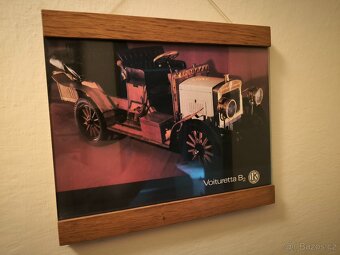 Obrazy pro motoristické nadšence - 3