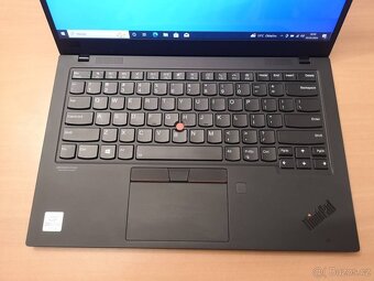 lenovo ThinkPad X1 Carbon gen 8 UHD 4k i7 - 3