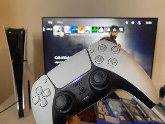 PlayStation 5 Slim S Mechanikou - 3
