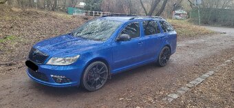 Škoda Octavia Combi rs 2.0 tdi - 3