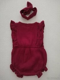 Nový letní overal vel. 80 - 3