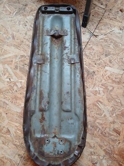 Jawa pionyr sedlo - 3