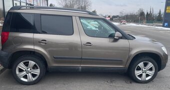 Škoda Yeti 1.2, 77kW - 3